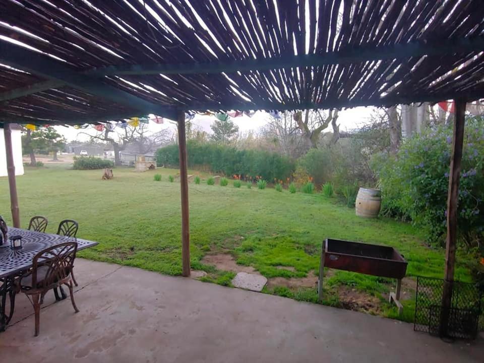 Klipfontein Rustic Farm & Camping 툴바흐 외부 사진