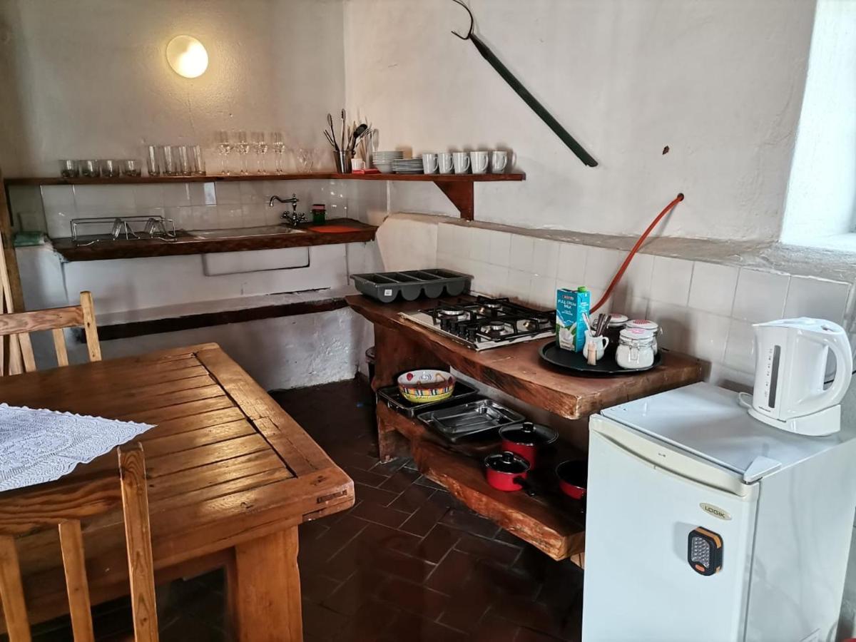 Klipfontein Rustic Farm & Camping 툴바흐 외부 사진