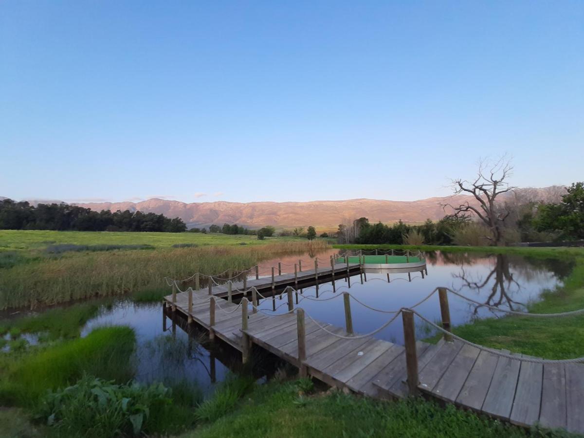Klipfontein Rustic Farm & Camping 툴바흐 외부 사진