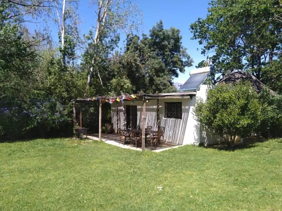 Klipfontein Rustic Farm & Camping 툴바흐 외부 사진