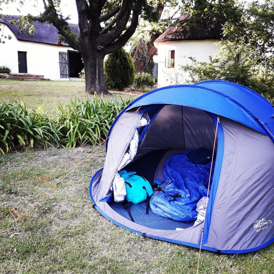 Klipfontein Rustic Farm & Camping 툴바흐 외부 사진