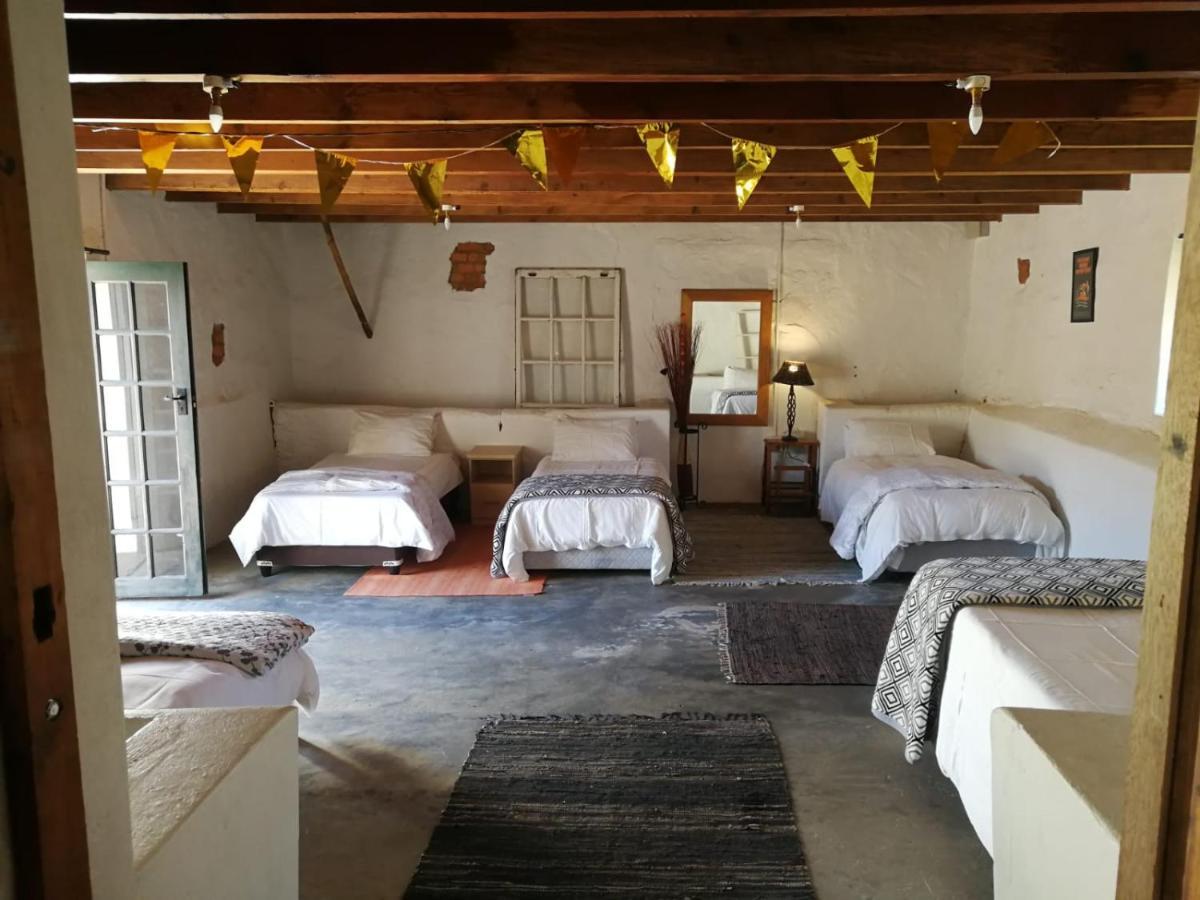 Klipfontein Rustic Farm & Camping 툴바흐 외부 사진