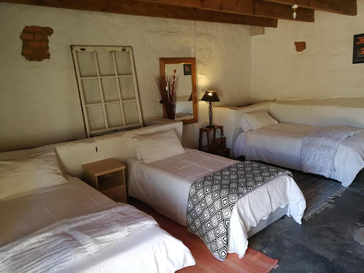 Klipfontein Rustic Farm & Camping 툴바흐 외부 사진