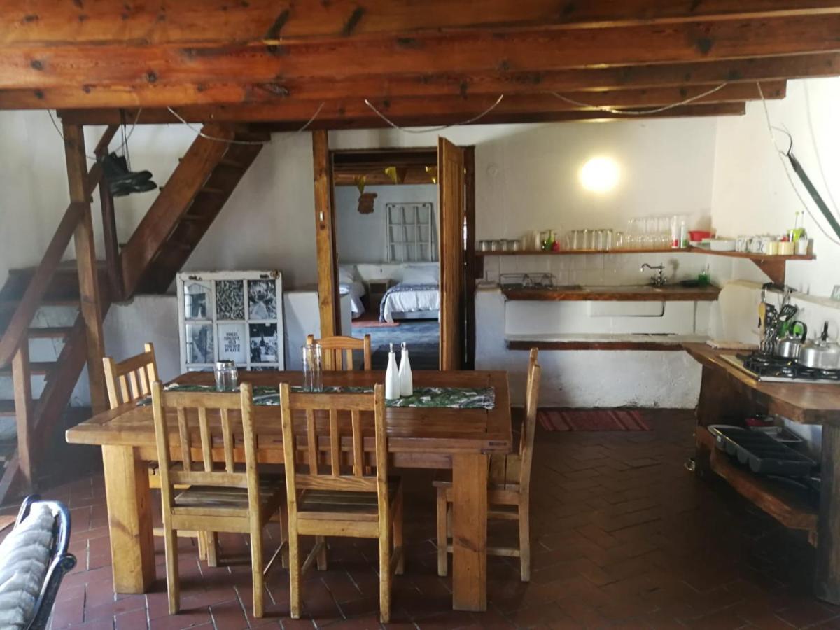 Klipfontein Rustic Farm & Camping 툴바흐 외부 사진