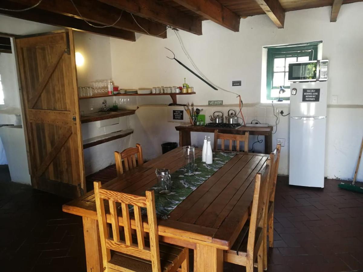 Klipfontein Rustic Farm & Camping 툴바흐 외부 사진