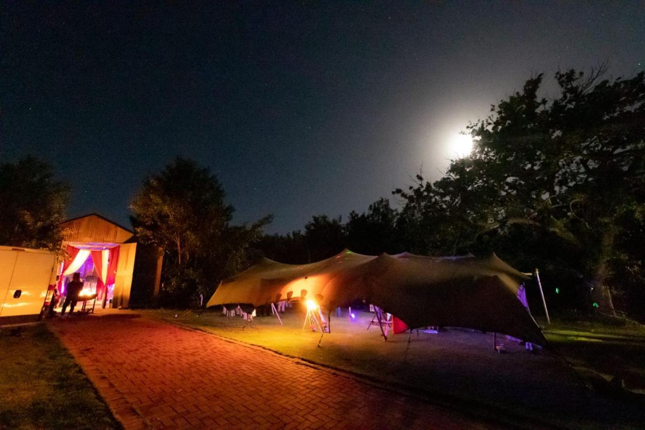 Klipfontein Rustic Farm & Camping 툴바흐 외부 사진