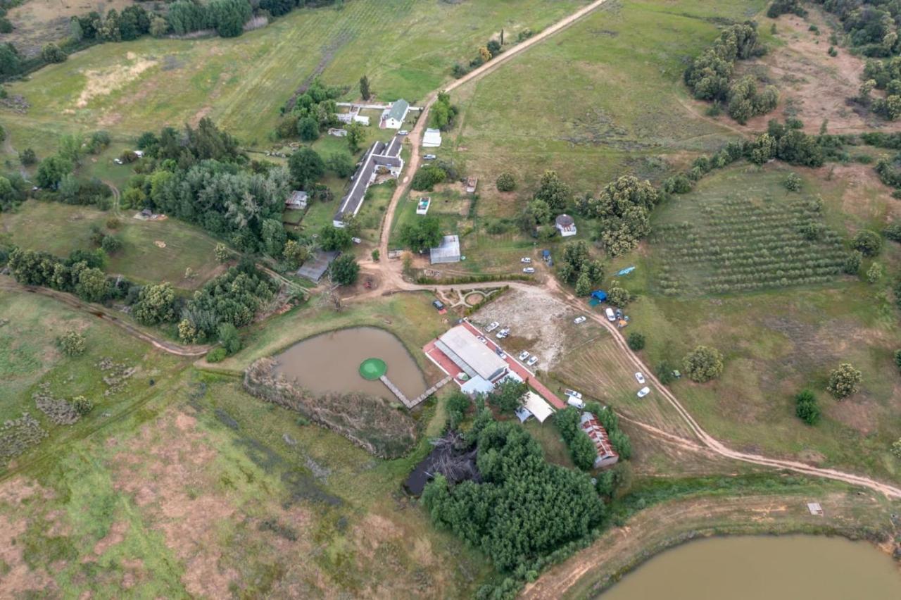 Klipfontein Rustic Farm & Camping 툴바흐 외부 사진